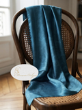 Foulard Hèllene Sarcelle