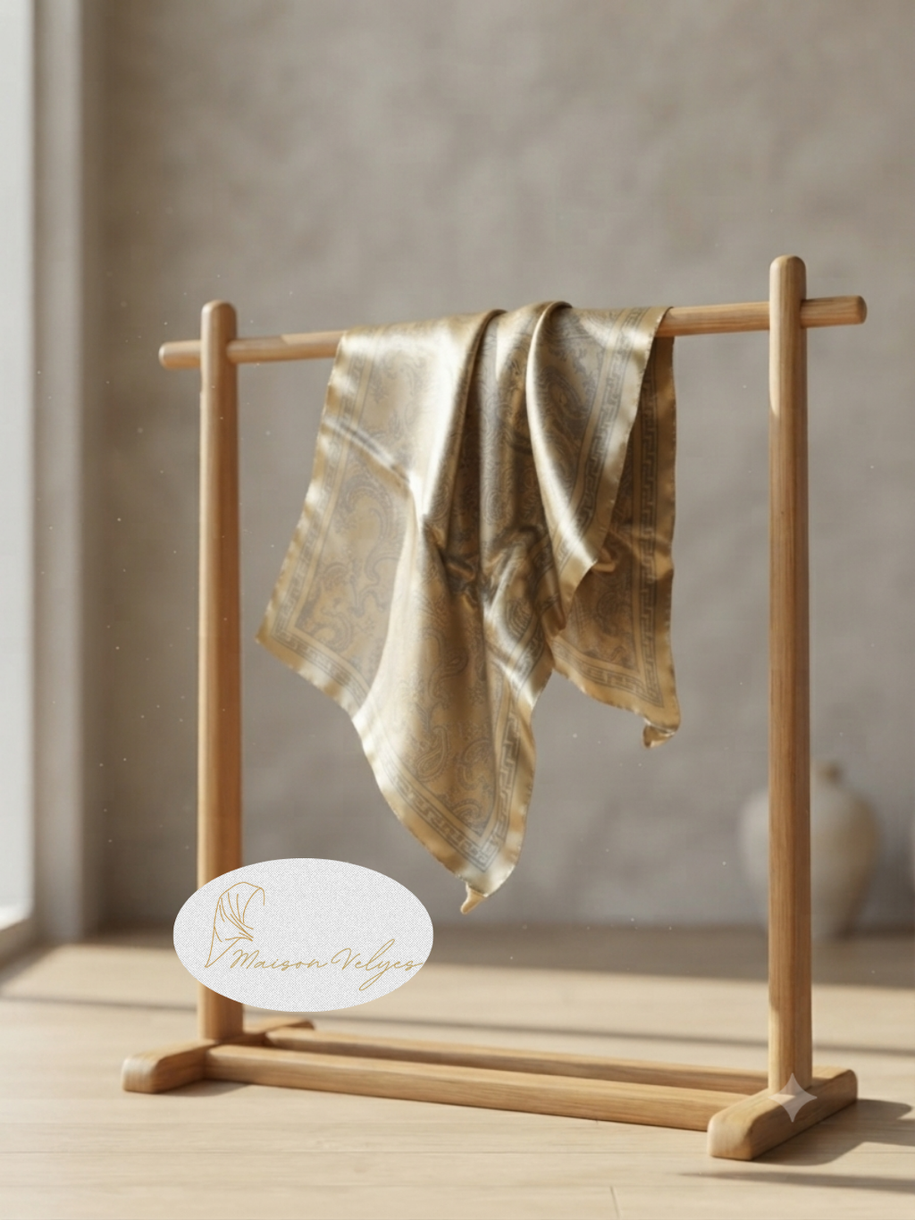 Foulard Hellène or