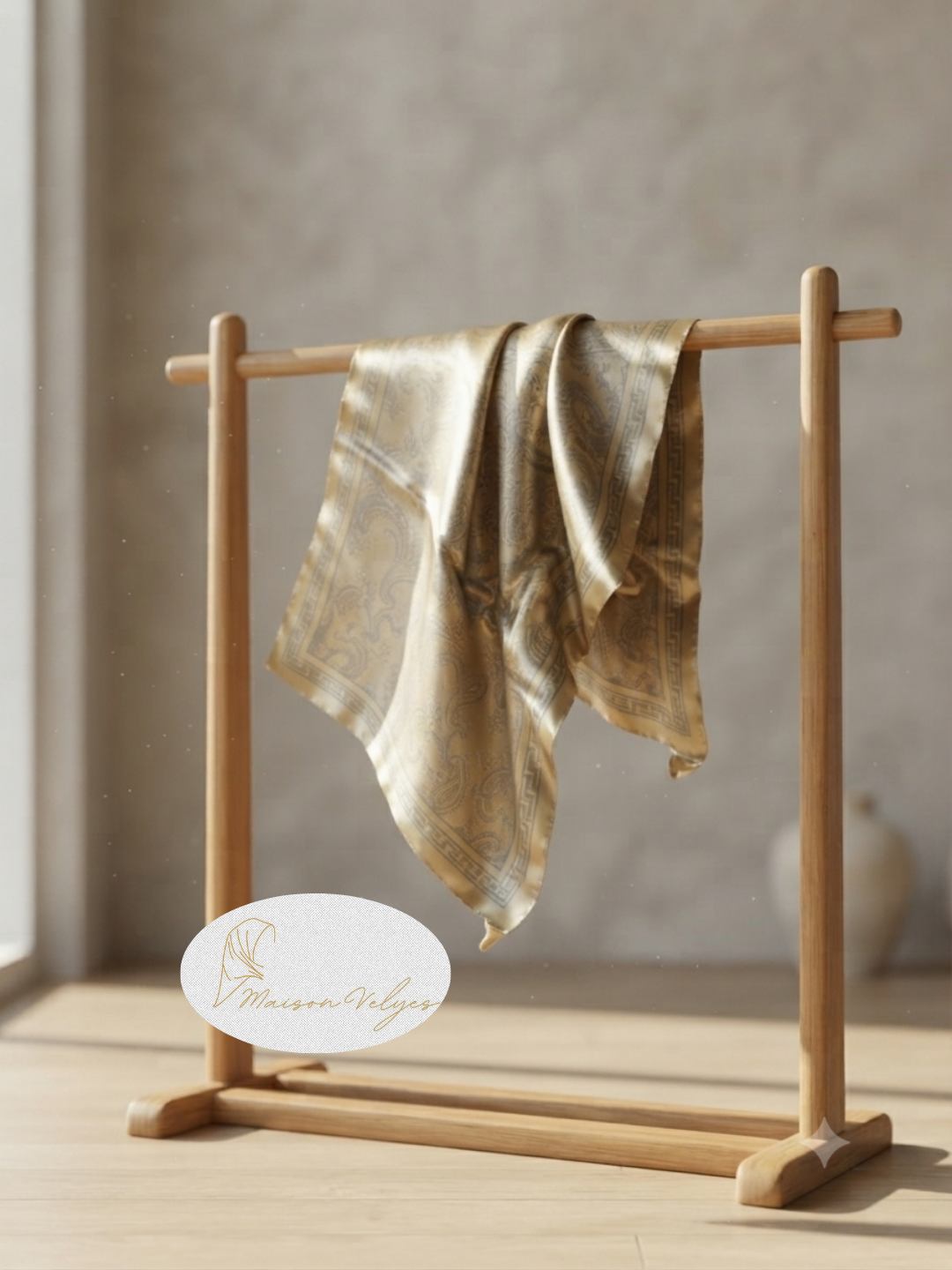 Foulard Hellène or