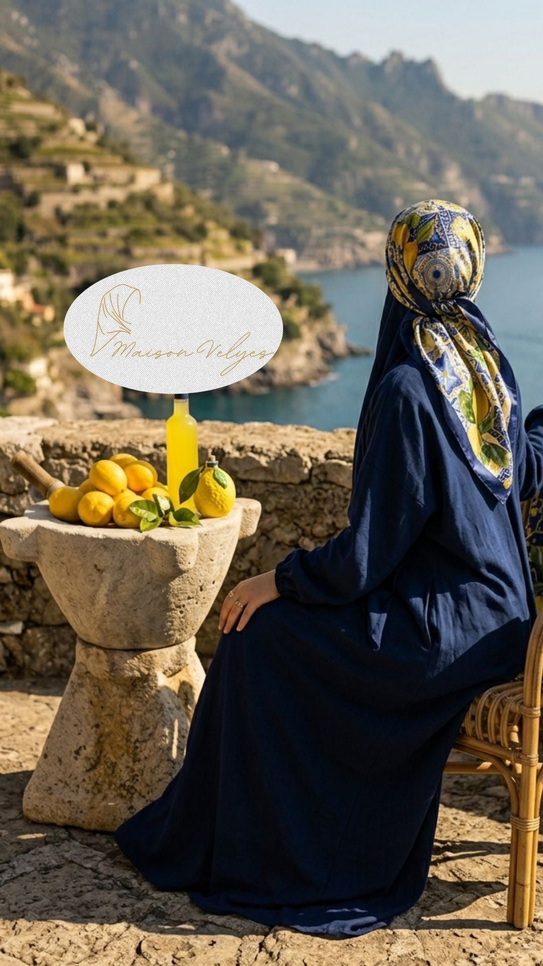 Foulard Sorrento