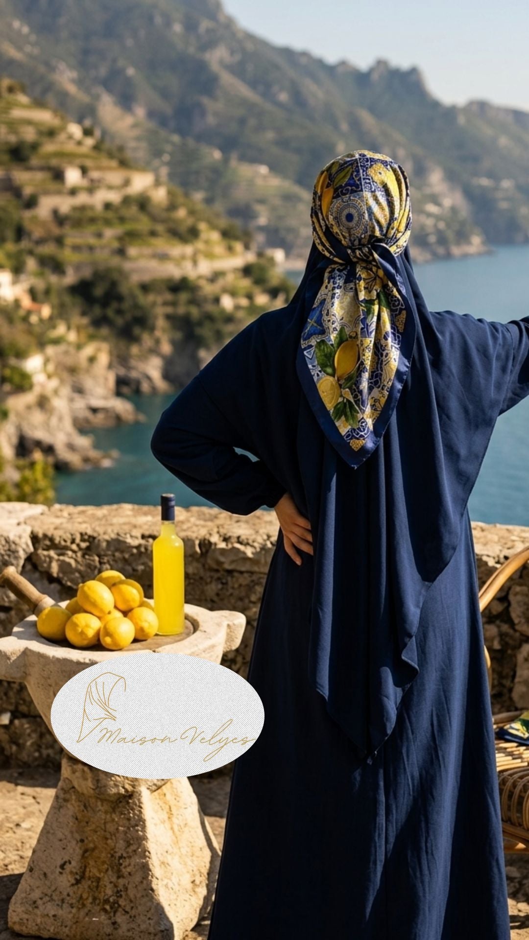 Foulard Sorrento